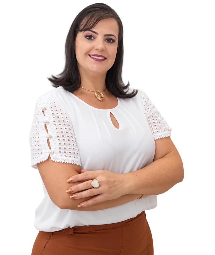 Geice Ramos, profissional de micropigmentação em Monte Aprazível